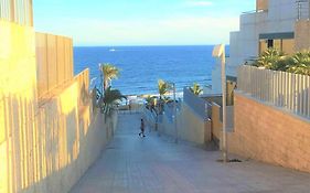 Los Patios Tranquilos El Medano Beach Apartment